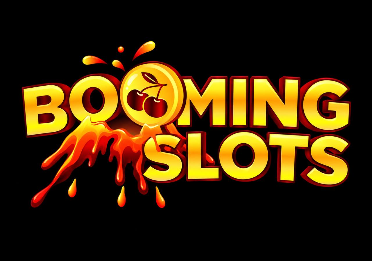BoomingSlots logo